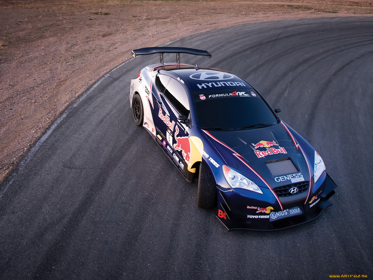 , drift